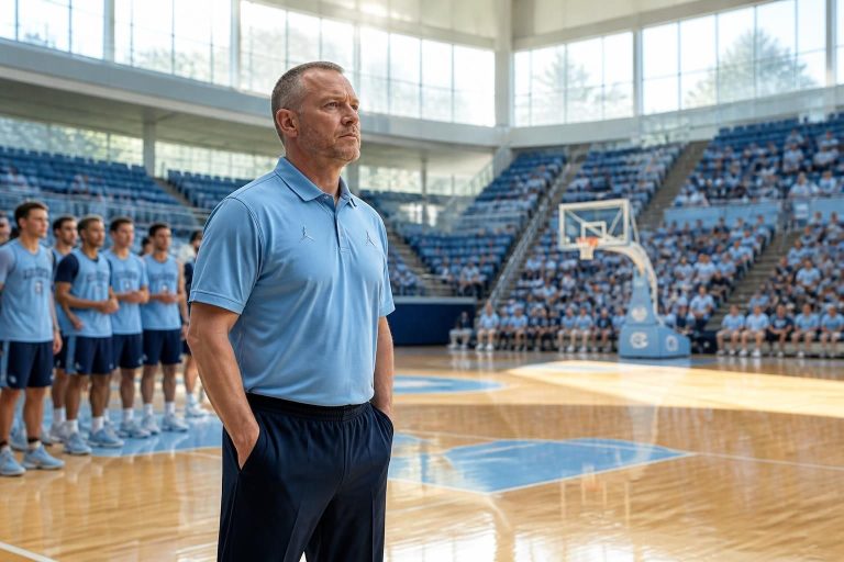 selon les rumeurs, l'université de caroline du nord pourrait nommer mike malone en tant qu'entraîneur principal de son équipe masculine de basketball, un choix qui suscite l'intérêt des fans et des experts.