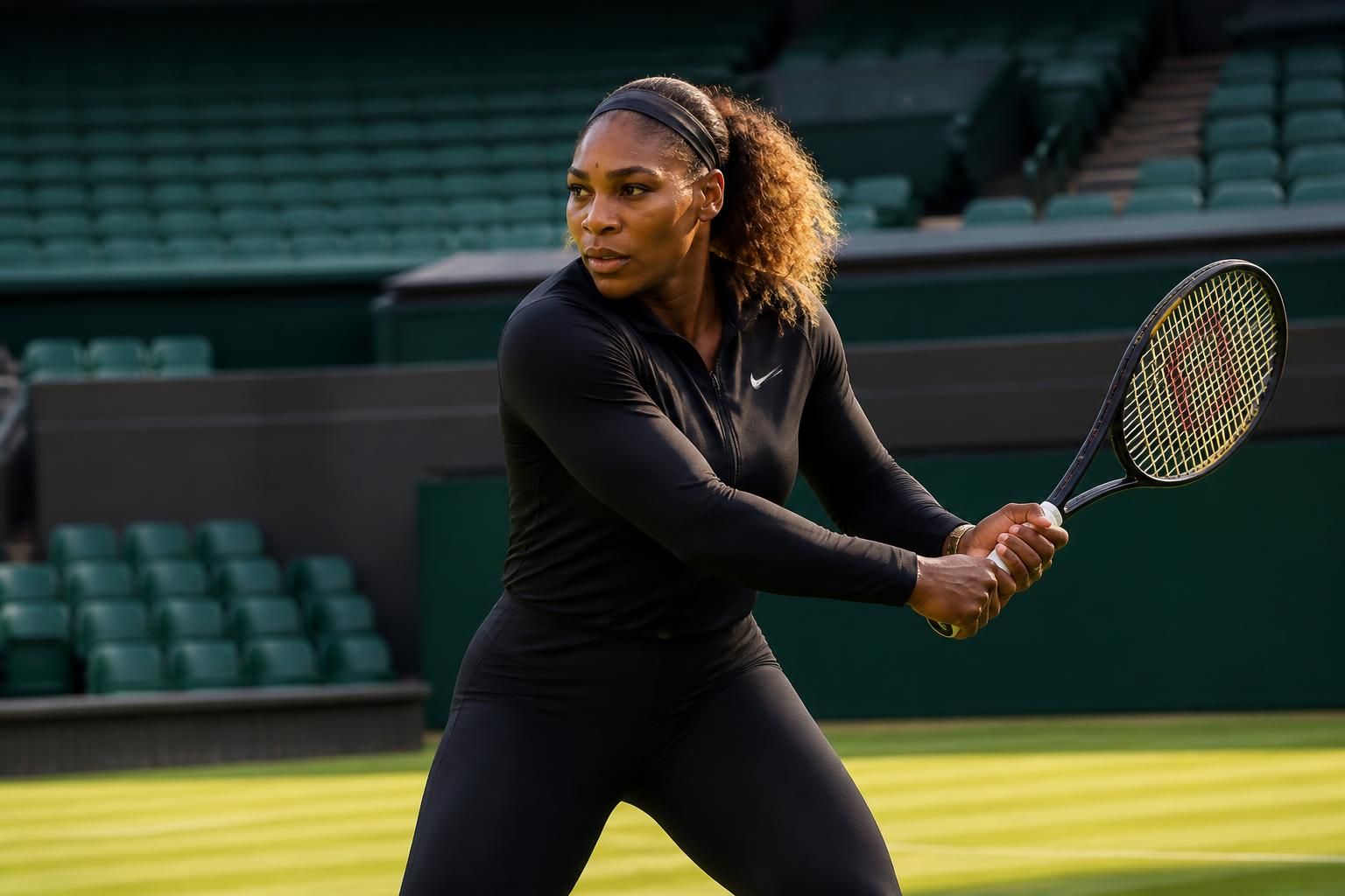 découvrez le grand retour de serena williams en simple à wimbledon, après avoir honoré tous ses engagements actuels. ne manquez pas ce moment tant attendu du tennis féminin.