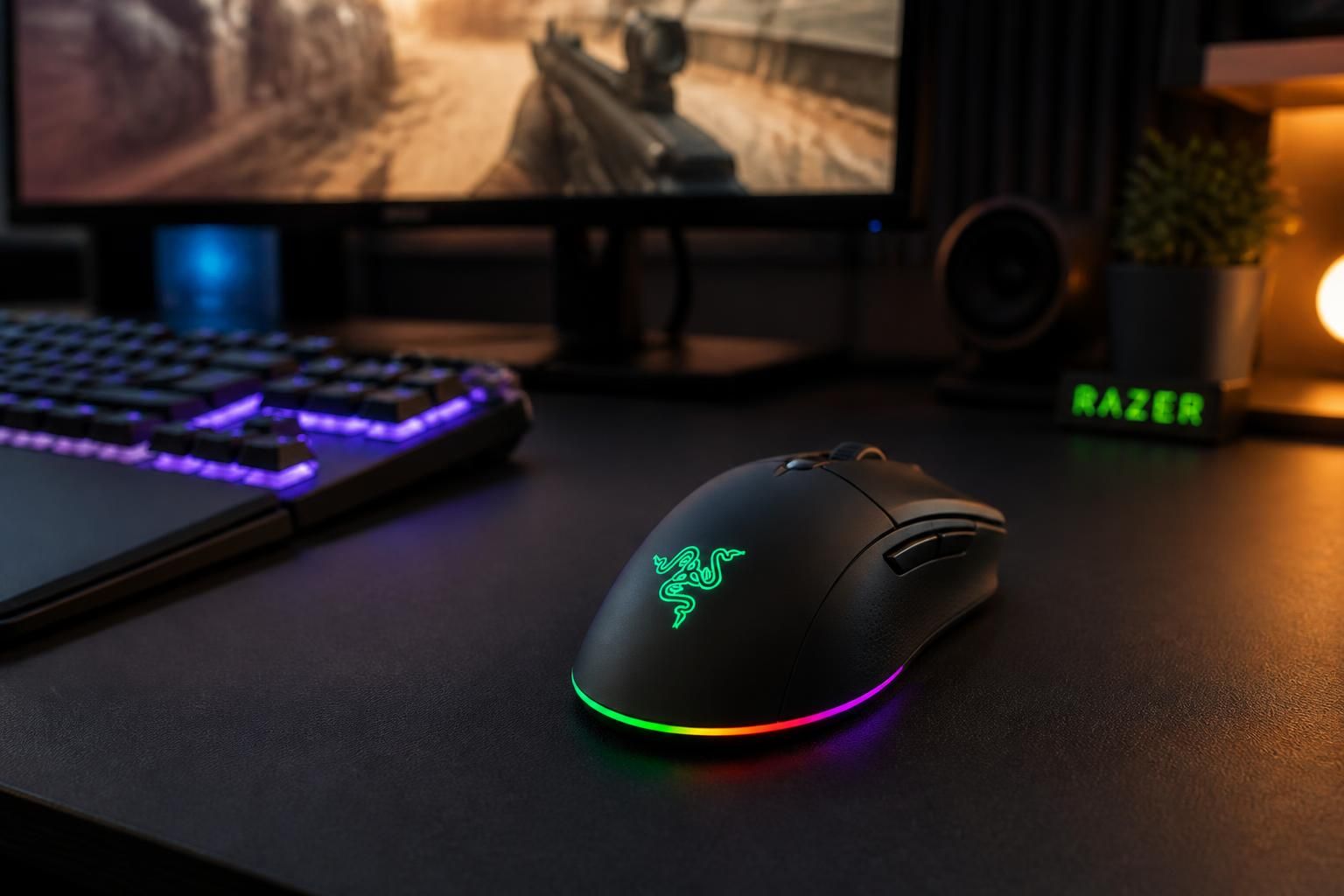 découvrez notre test complet du razer viper v4, la souris gaming la plus exceptionnelle que j'aie jamais testée, alliant précision, rapidité et design ergonomique pour une expérience de jeu ultime.