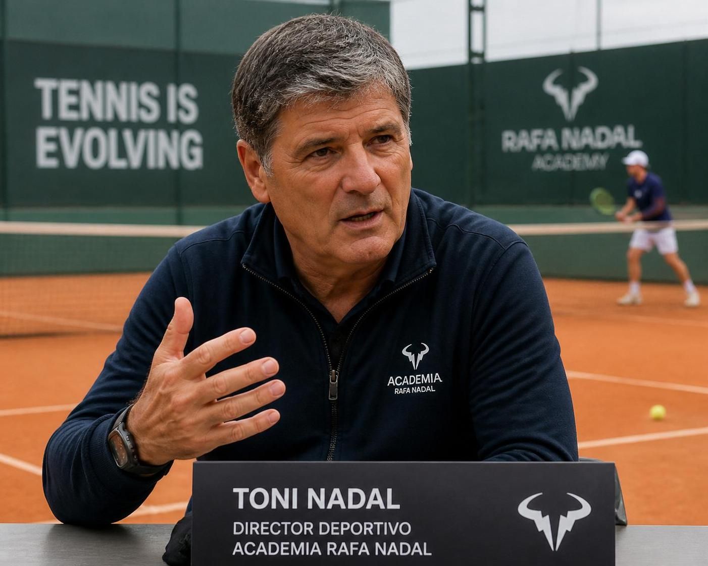 toni nadal partage ses critiques et ce qui le dérange profondément dans l'évolution du tennis moderne, offrant un regard inédit sur ce sport emblématique.