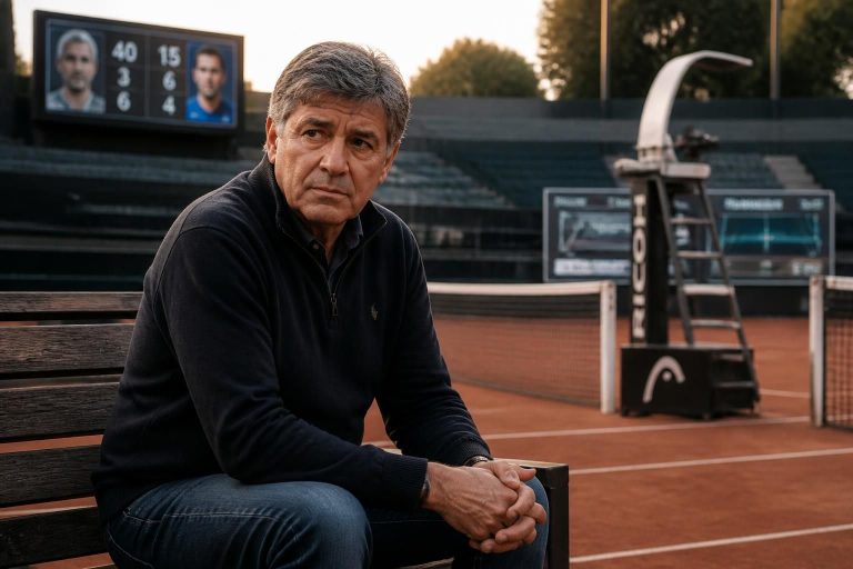 toni nadal révèle les aspects du tennis moderne qui le dérangent profondément, offrant une analyse sincère et passionnée du sport aujourd'hui.