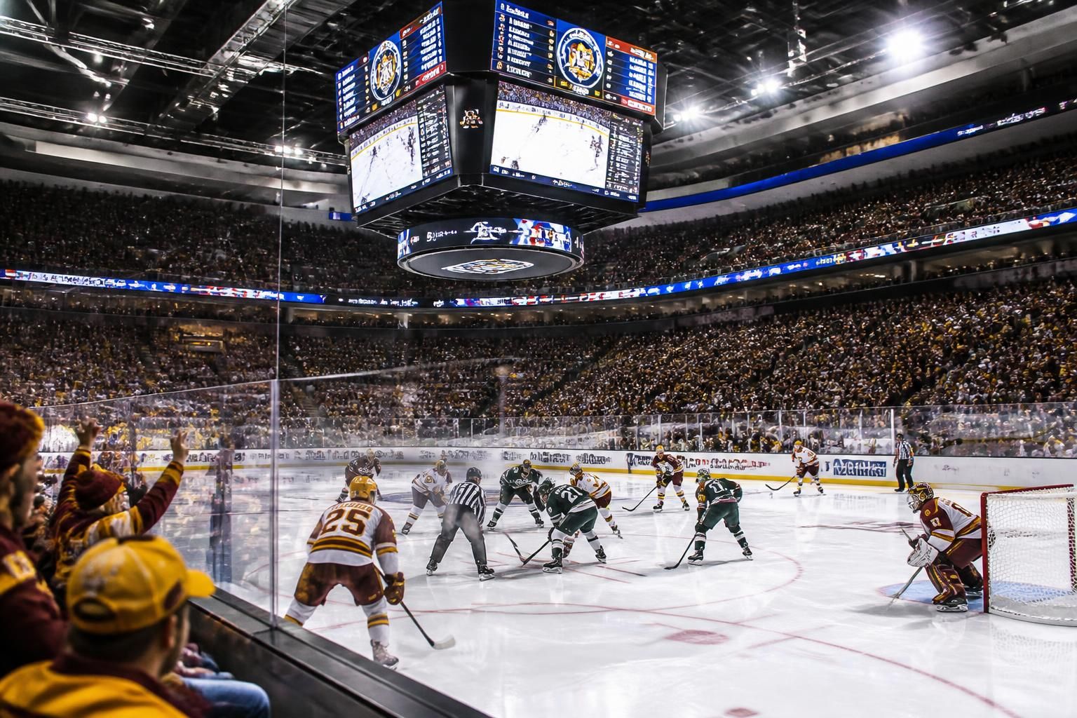 découvrez le calendrier complet, les horaires, les chaînes tv et les scores en direct du tournoi de hockey ncaa 2026 pour ne rien manquer des matchs et des résultats.