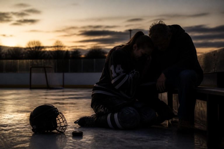 découvrez le récit tragique de stacey-lynn kenny, jeune joueuse de hockey de 19 ans, et de son père, dont la mort bouleverse la communauté. un hommage émouvant à leur mémoire.