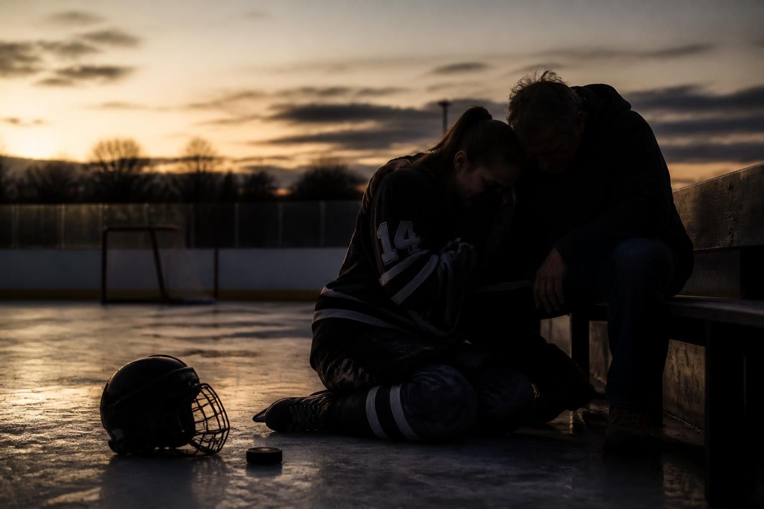 découvrez le récit tragique de stacey-lynn kenny, jeune joueuse de hockey de 19 ans, et de son père, dont la mort bouleverse la communauté. un hommage émouvant à leur mémoire.