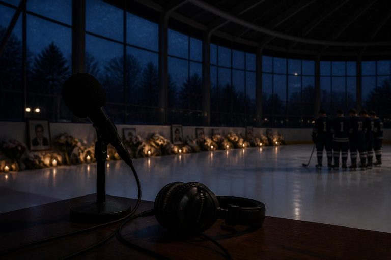 découvrez l'émotion qui secoue le monde du hockey avec la tristesse autour de jessi pierce, écrivaine adorée, pleurée suite à un décès tragique.
