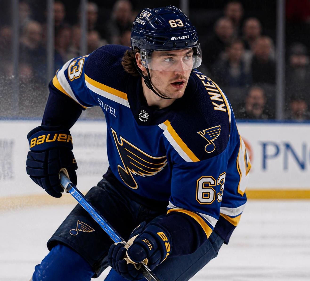 découvrez trois pistes d’échanges centrées sur les joueurs de moins de 25 ans que les st. louis blues pourraient envisager pour renforcer leur équipe et préparer l’avenir.