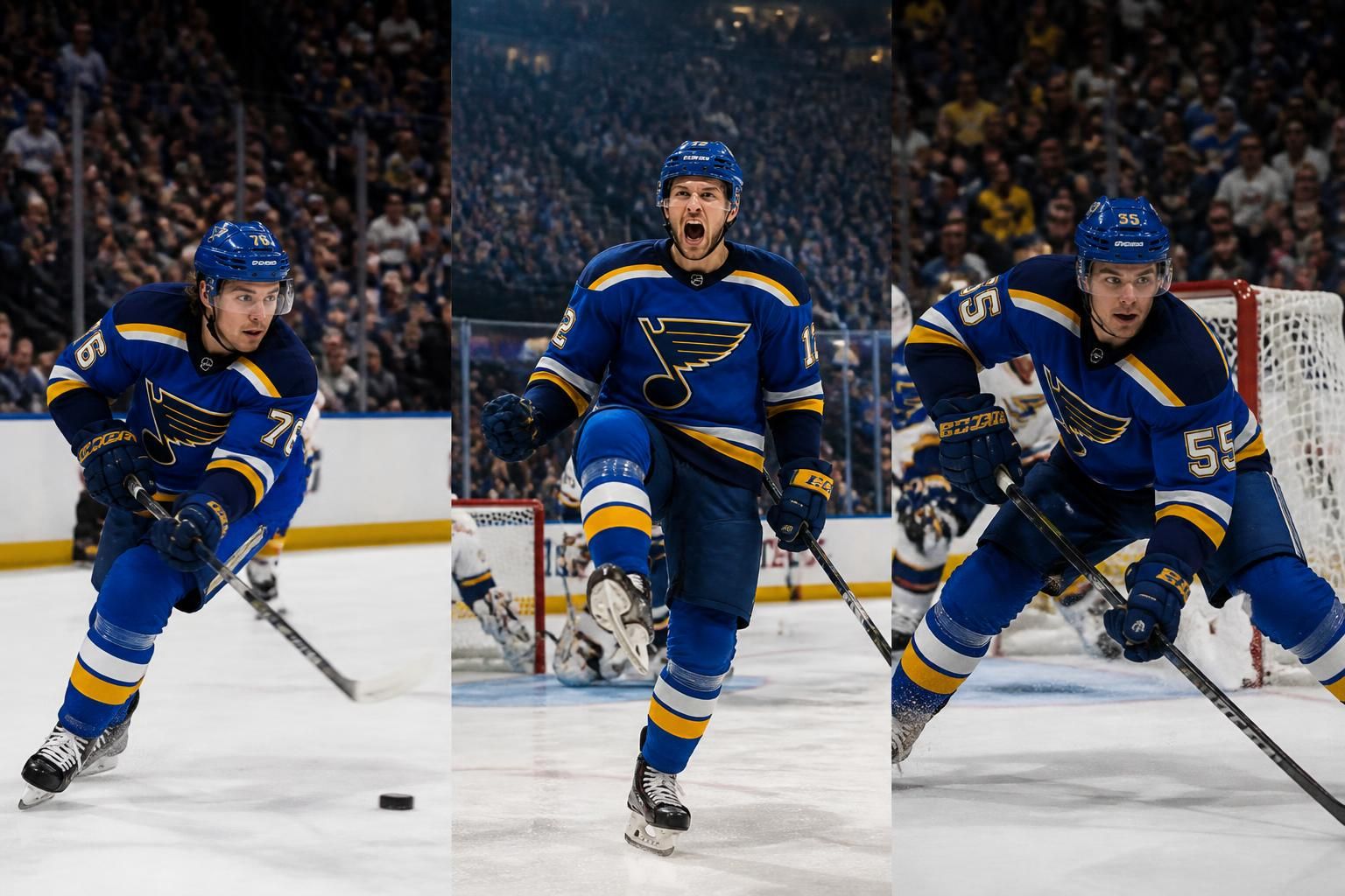 découvrez trois pistes d’échanges centrées sur les joueurs de moins de 25 ans que les st. louis blues pourraient envisager pour renforcer leur équipe et préparer l'avenir.