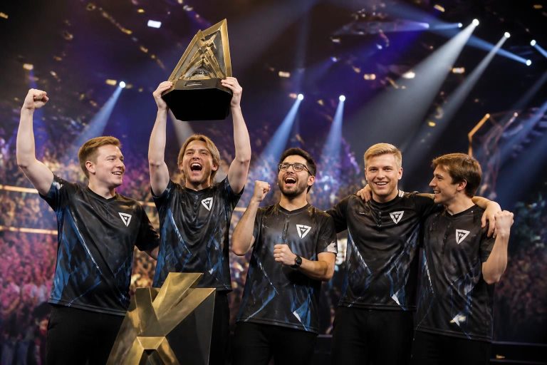 découvrez comment tundra esports a dominé le tournoi esl one birmingham de dota 2, remportant une victoire mémorable dans cette compétition internationale.