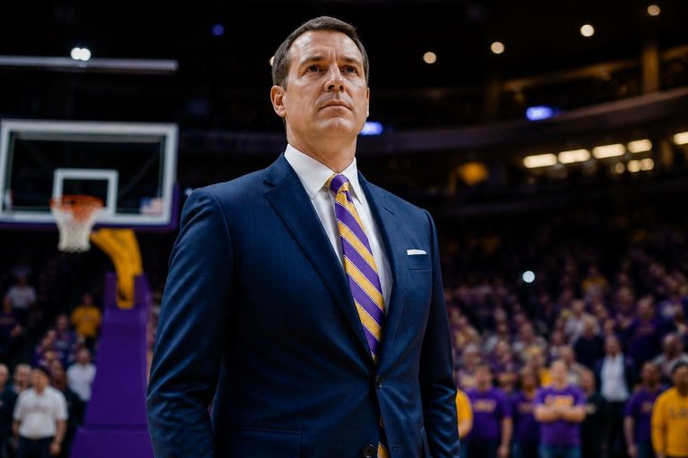 suivez en direct les dernières révélations sur le possible retour de will wade à la tête du basket lsu. toute l'actualité et les détails de cette saga coaching passionnante.