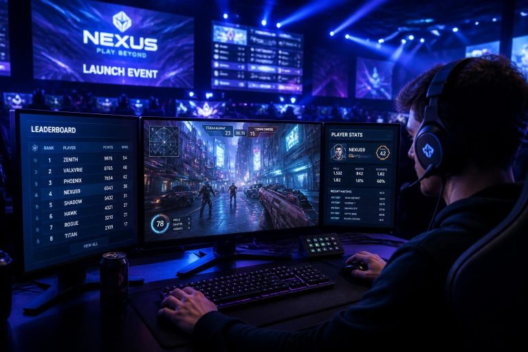 découvrez la bêta publique de zero1gaming avec streaming en direct, classements compétitifs et de nombreuses fonctionnalités pour une expérience de jeu immersive et interactive.