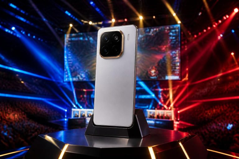 découvrez l'iqoo 15r, désigné téléphone officiel des championnats esports pour les qualifications aux jeux asiatiques 2026, alliant performance et innovation pour les gamers.