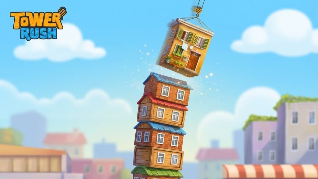Tower Rush Démo : présentation complète et mode d'essai