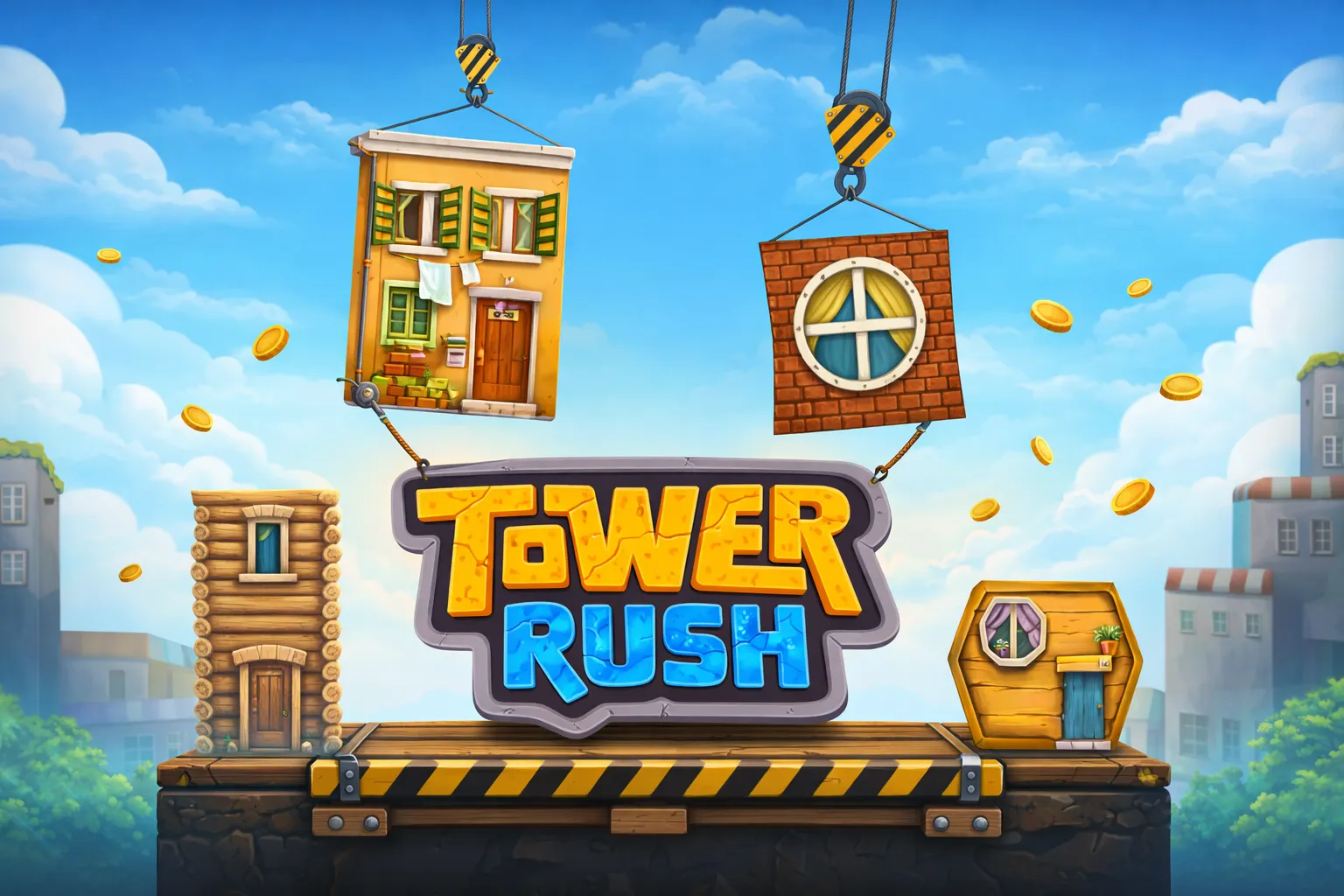 Tower Rush Démo : présentation complète et mode d'essai