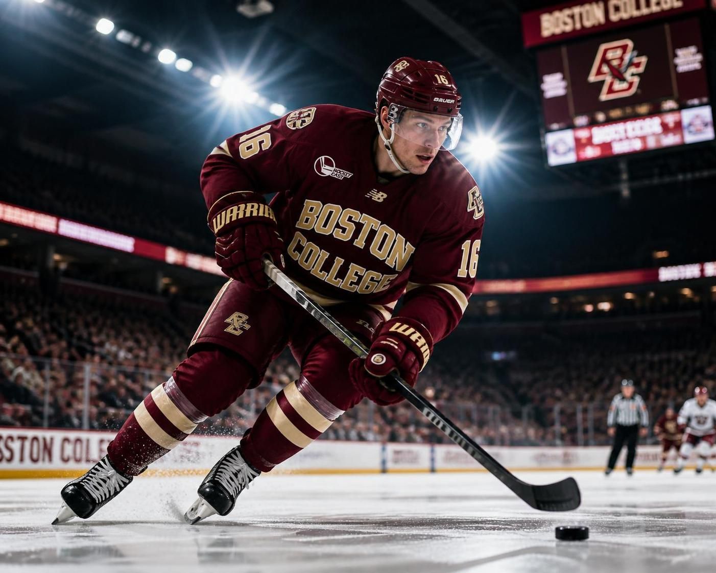 explorez le parcours exceptionnel de matias vanhanen et l'incroyable histoire du boston college dans la whl à travers une analyse détaillée.
