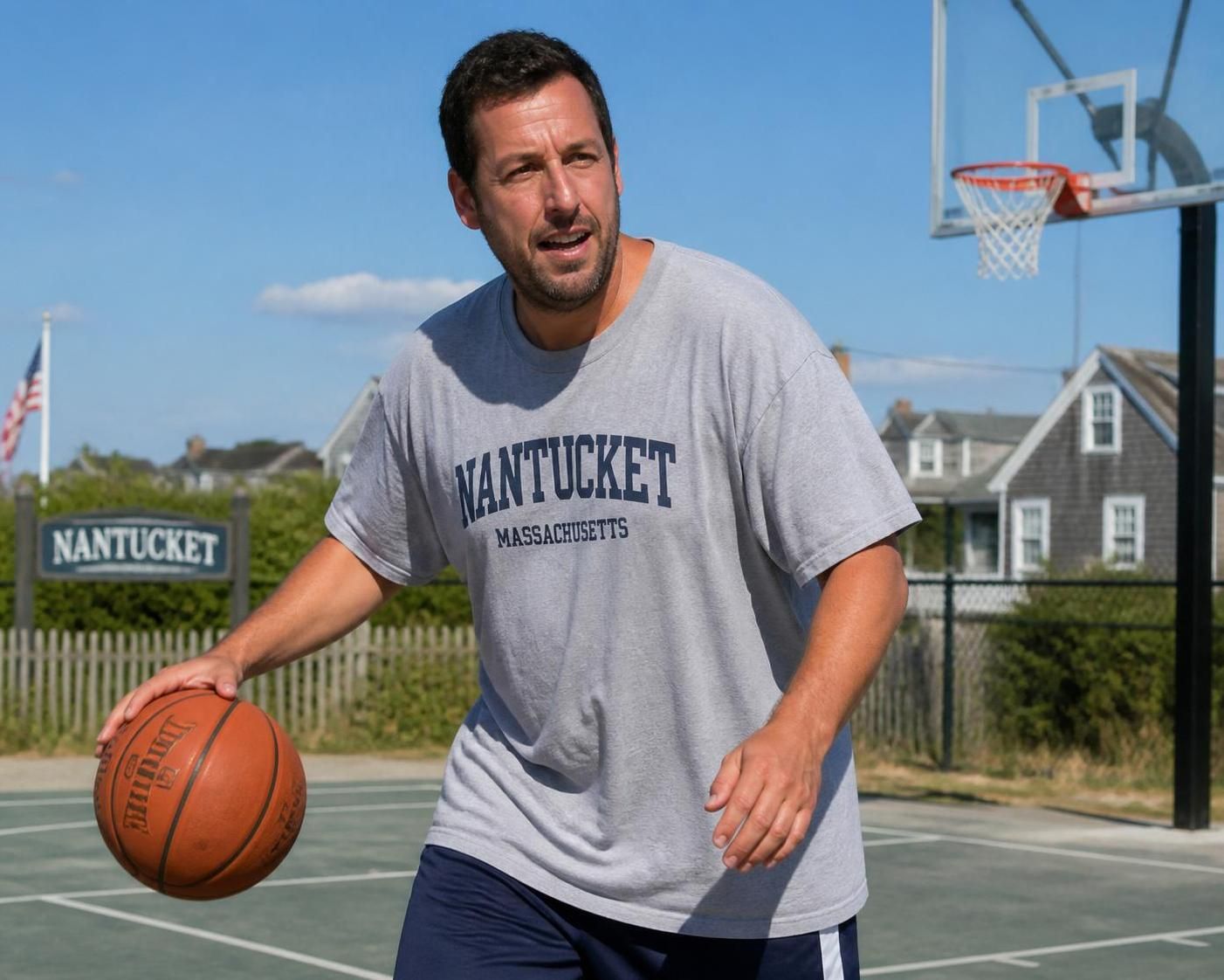découvrez pourquoi adam sandler a contacté la police de nantucket 48 heures après avoir célébré le mariage de taylor swift dans une histoire surprenante et pleine de rebondissements.