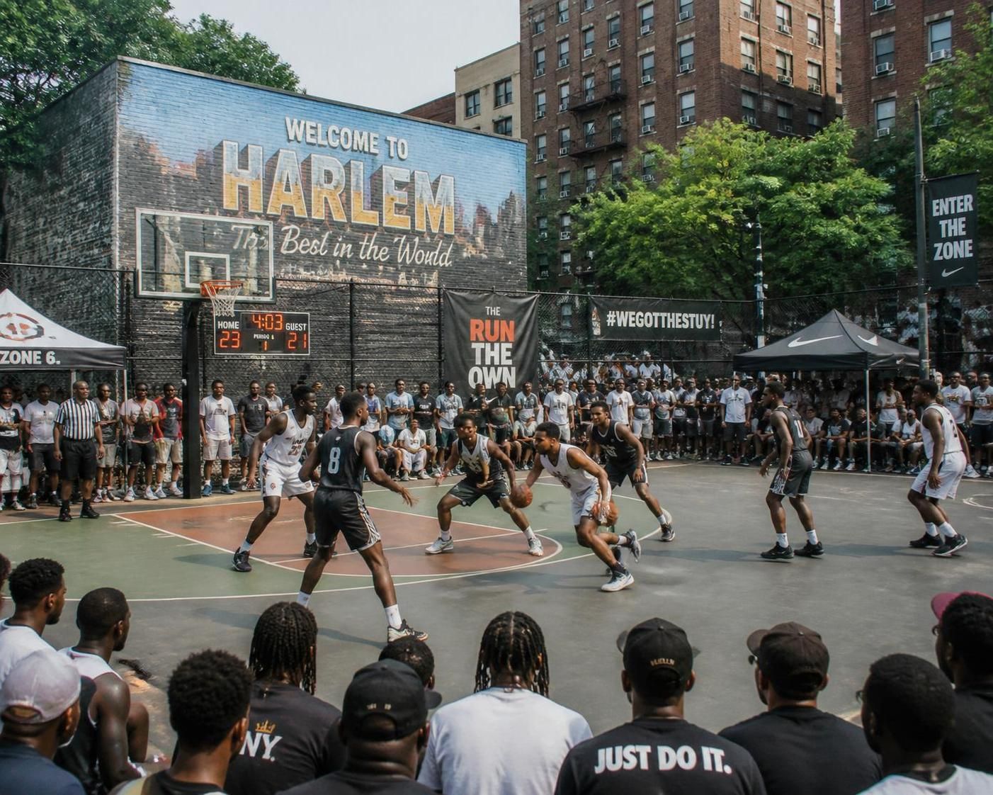 une ancienne star du basketball universitaire a été tuée lors d'une fusillade survenue à un tournoi à new york, selon le nypd.