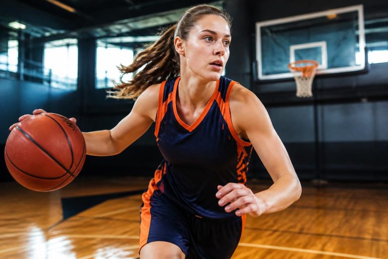 anna moser, originaire de rutland, rejoint power 4 pour soutenir et promouvoir le basketball féminin, incarnant passion et engagement dans ce sport en pleine croissance.