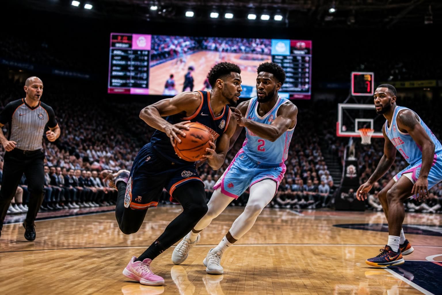 suivez en direct le match des quarts de finale du tbt entre boeheim’s army et la familia avec le score en temps réel et toutes les mises à jour importantes.