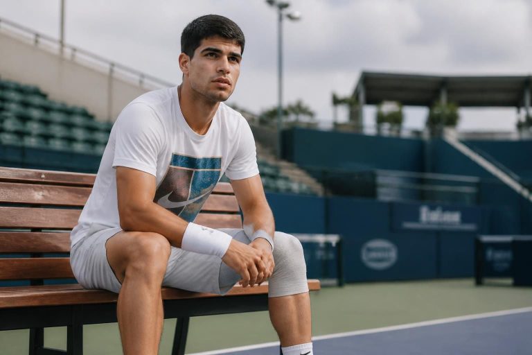 découvrez le bilan complet de la blessure de carlos alcaraz et sa date probable de retour sur les courts de tennis. suivez les dernières informations et analyses.