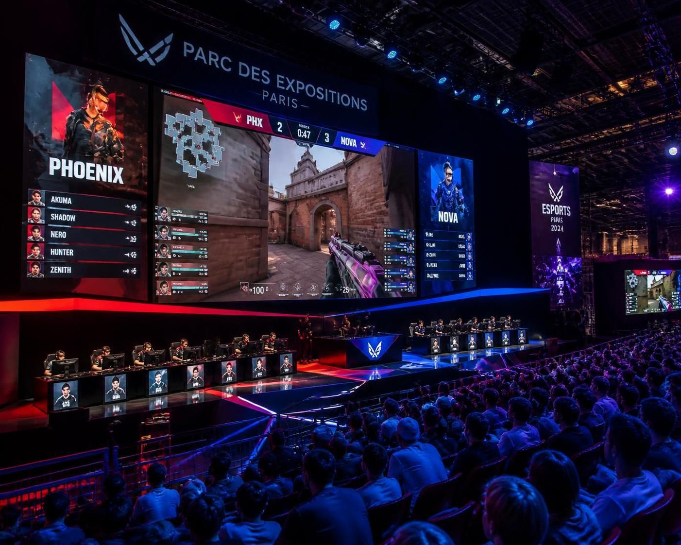 découvrez comment la coupe du monde d’esports a réussi à transférer un événement mondial en seulement quelques semaines, révolutionnant le monde du gaming et des compétitions internationales.