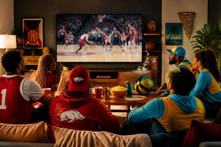suivez en direct le match de basketball opposant arkansas à l'équipe nationale des bahamas. découvrez où regarder le match, les horaires, et les dernières mises à jour en temps réel.