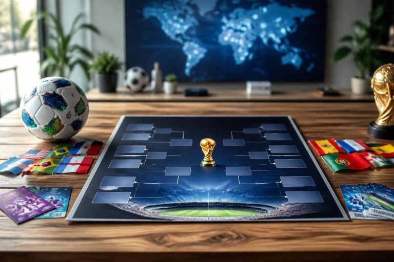 suivez en direct le tableau actualisé des quarts de finale de la coupe du monde 2026 et ne manquez aucune information clé sur les équipes qualifiées et les prochains matchs.
