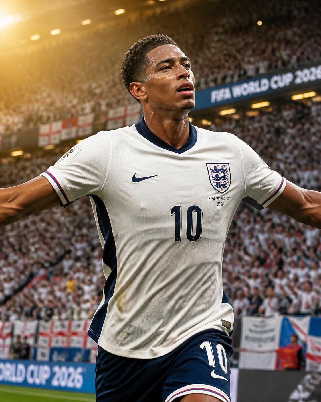 découvrez comment jude bellingham est passé d'un jeune talent controversé à une figure incontournable de la coupe du monde 2026, surmontant une réputation étrange et les défis du football anglais.