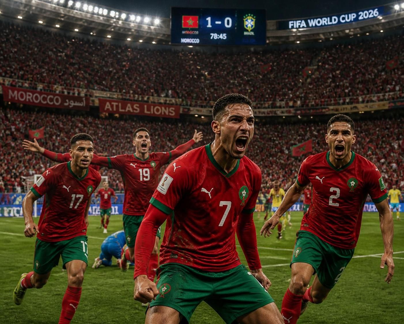 découvrez les enjeux majeurs pour le maroc lors de la coupe du monde 2026, confronté à un défi redouté qui pourrait devenir un véritable cauchemar. analyse et perspectives.