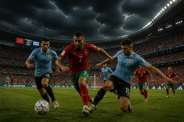 découvrez les enjeux majeurs pour le maroc lors de la coupe du monde 2026, confronté à un défi redouté qui promet un véritable cauchemar sur le terrain.