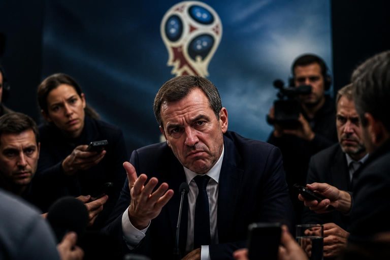coupe du monde 2026 : rothen critique vivement l'attitude antisportive observée, soulignant l'impact négatif sur l'image du tournoi et du football.