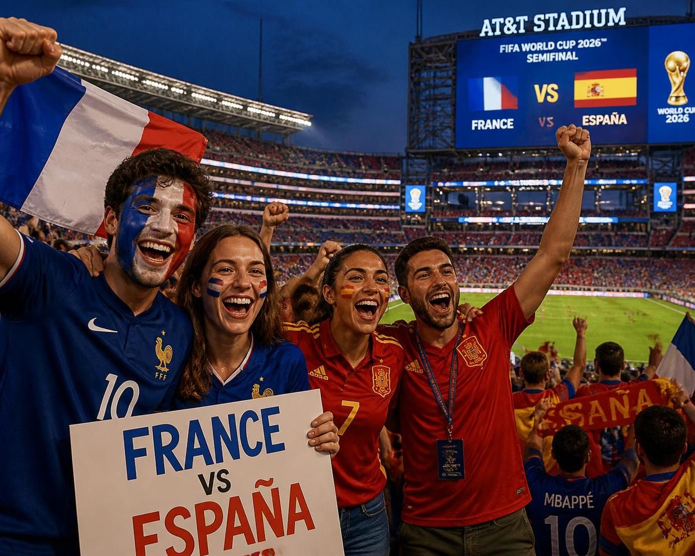 vivez en direct le match explosif france vs espagne lors de la coupe du monde 2026. suivez chaque moment clé, analyses et réactions en temps réel.