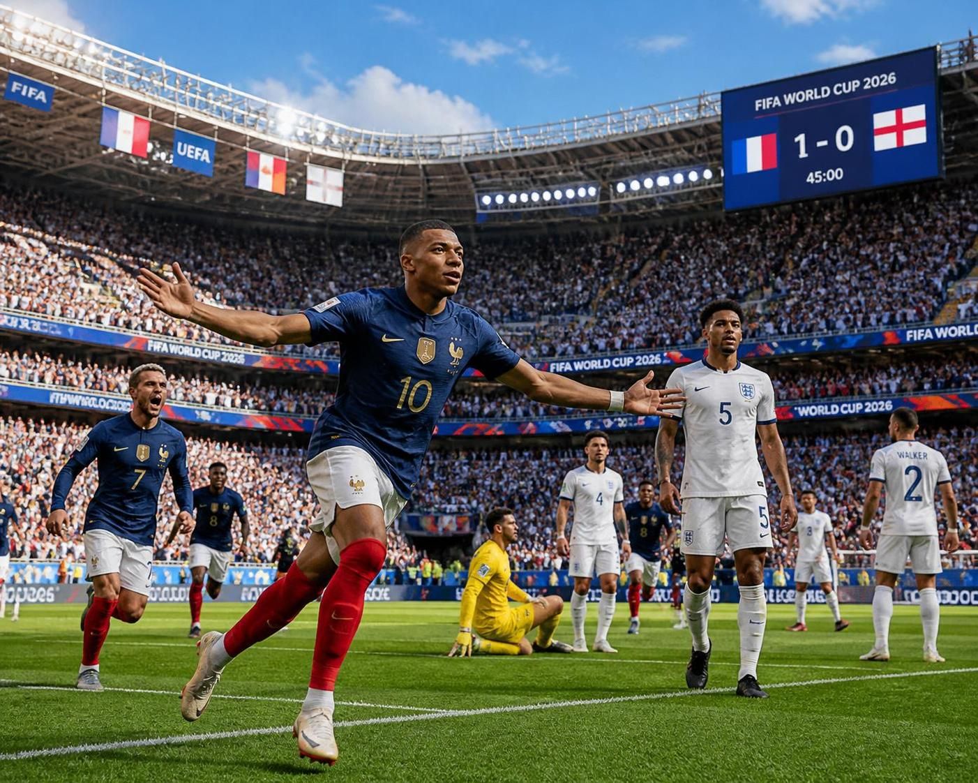 découvrez le calendrier complet et les horaires des matchs de la coupe du monde 2026 pour le samedi 18 juillet. ne manquez aucune rencontre de cette journée passionnante !