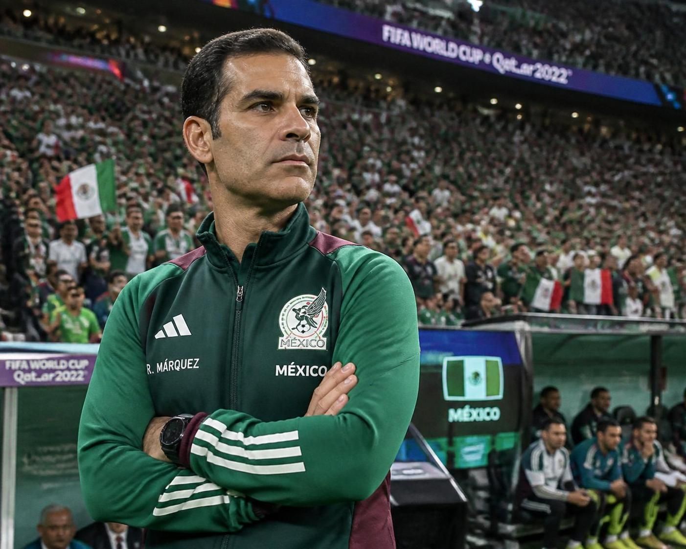 découvrez comment l'ex-international rafael márquez, ancien joueur de monaco et barcelone, devient le nouveau sélectionneur de l'équipe nationale mexicaine pour la coupe du monde.