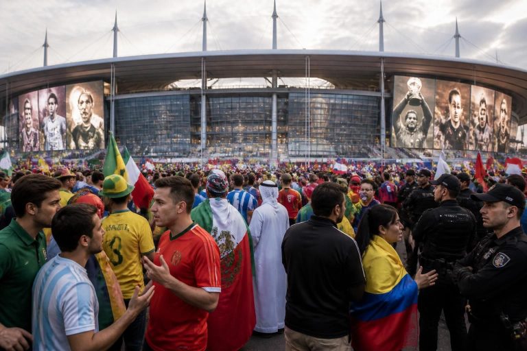découvrez une analyse complète de la coupe du monde 2026, une édition marquante mêlant événements historiques et controverses majeures.
