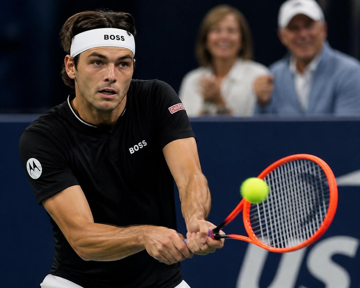 découvrez l'histoire de taylor fritz à travers ses parents : kathy may, ancienne star du tennis, et son entraîneur guy. plongez dans leur parcours et leur influence sur la carrière de leur fils.