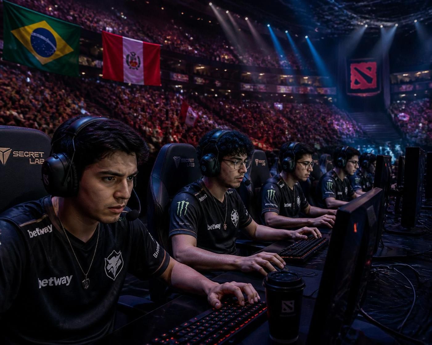 découvrez comment la chute de playtime impacte profondément la scène dota 2 en amérique du sud, marquant un tournant historique pour les joueurs et les fans.
