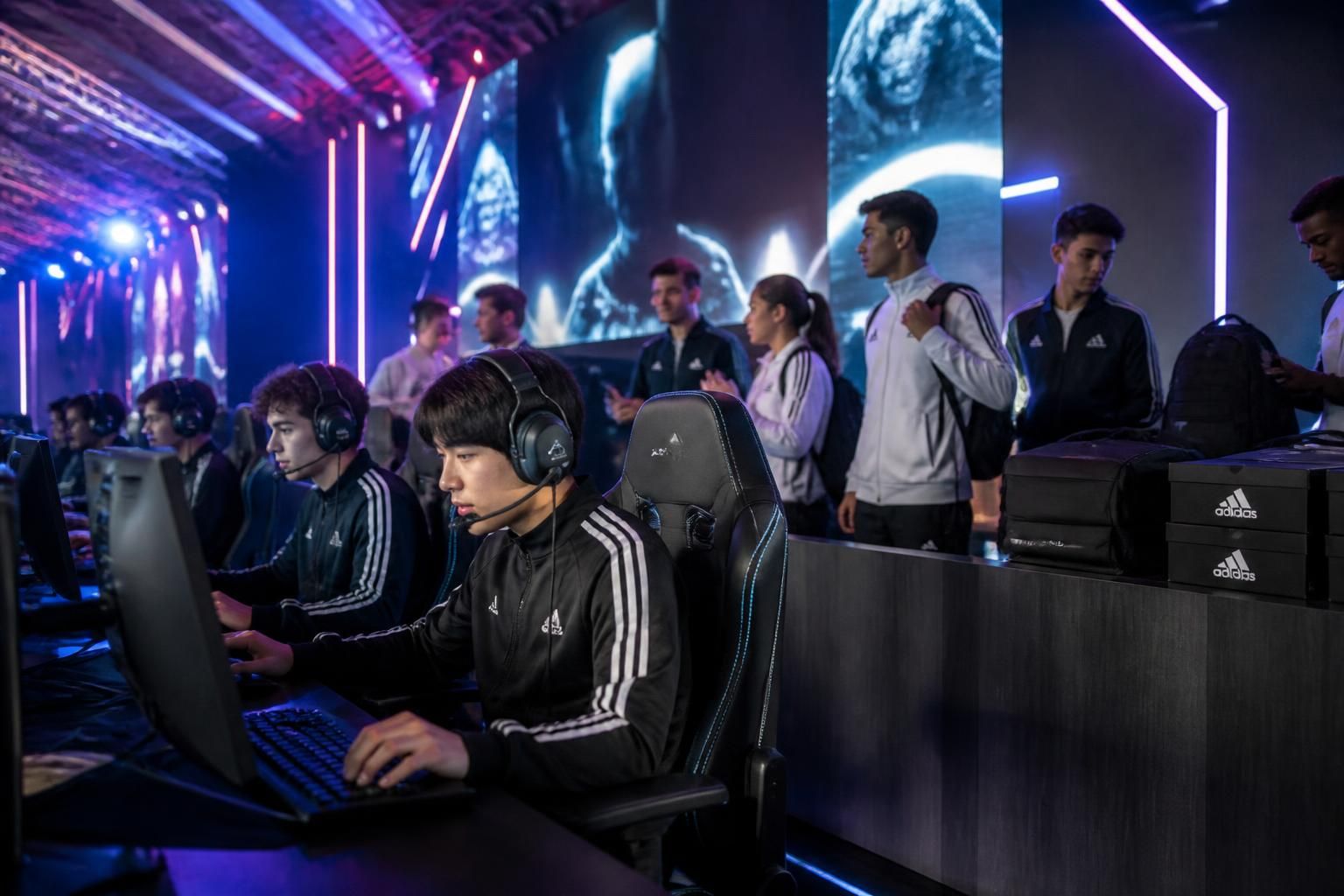 découvrez la collaboration inédite entre esports foundation et adidas pour équiper chaque équipe avec du matériel de qualité, soutenant ainsi la croissance et la performance dans le monde de l'esport.