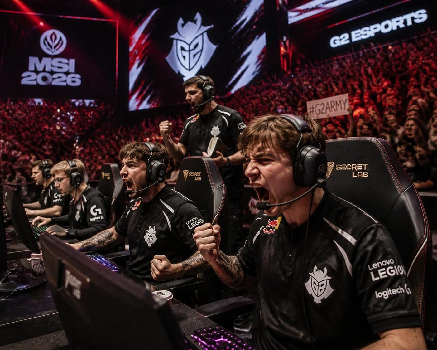 découvrez comment g2 esports a retourné la situation et surpris top esports lors du msi 2026 dans un affrontement épique plein de rebondissements.
