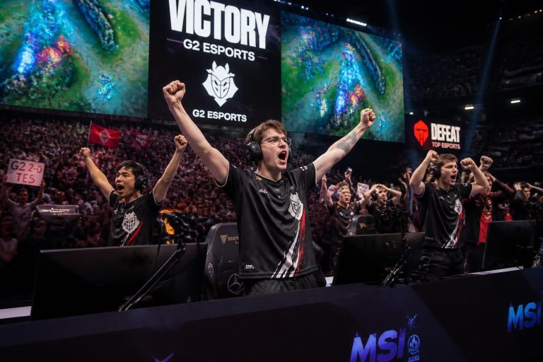 découvrez comment g2 esports a renversé la situation et surpris top esports lors du msi 2026 dans un affrontement épique plein de rebondissements.