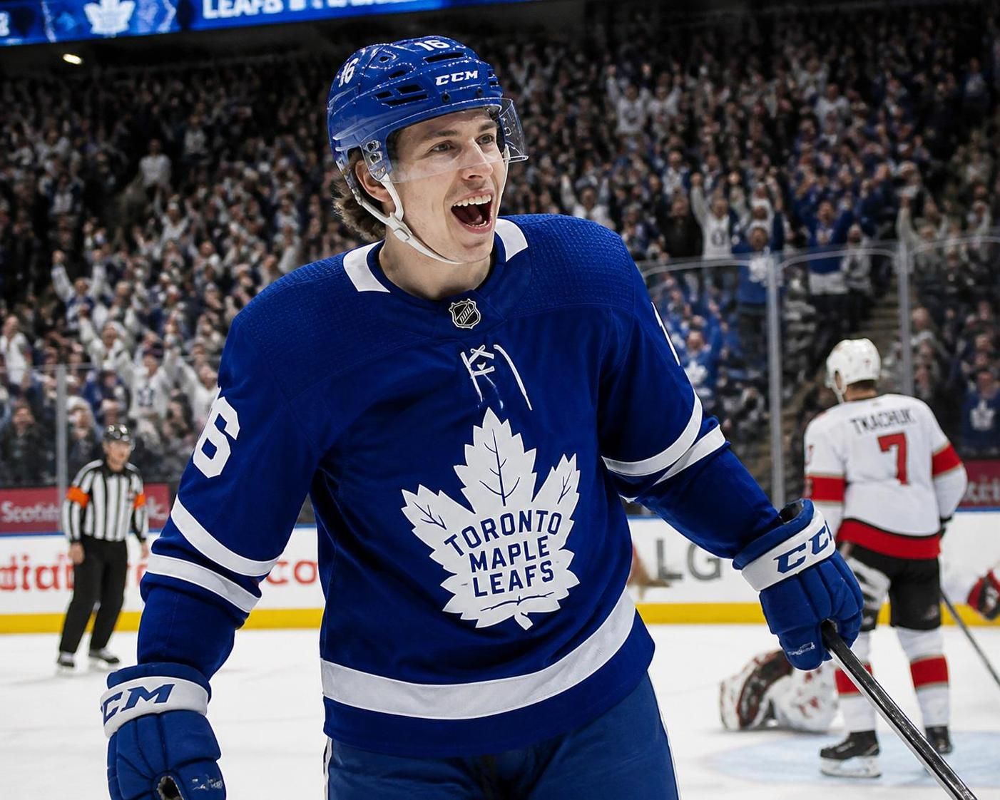 découvrez les changements majeurs annoncés par gavin mckenna suite à la signature de son nouveau contrat avec les maple leafs, et ce que cela signifie pour sa carriÚre et l'équipe.