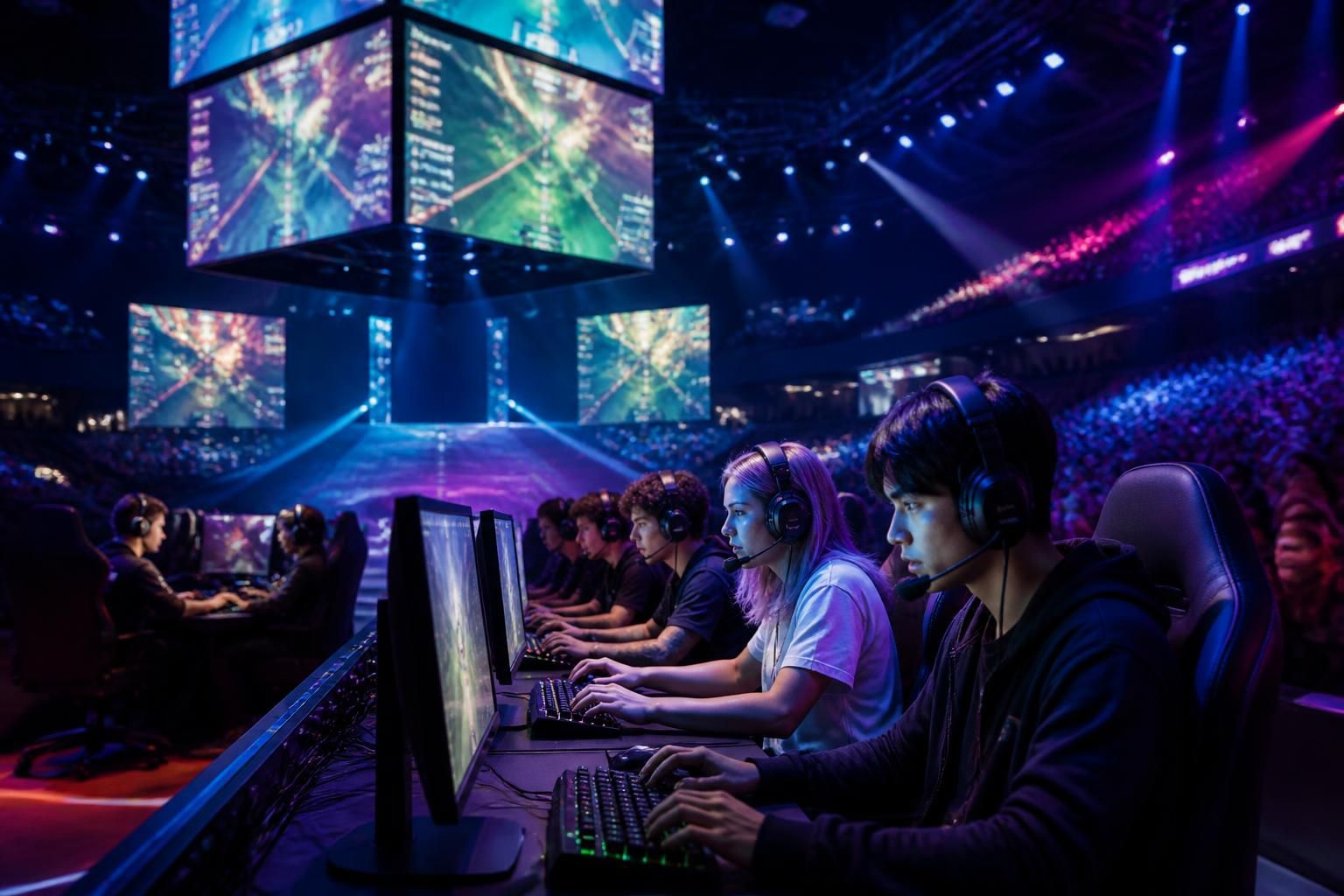 goals crée un écosystème esports passionnant où chaque joueur peut rivaliser, progresser et vivre des compétitions intenses dans un environnement inclusif et dynamique.