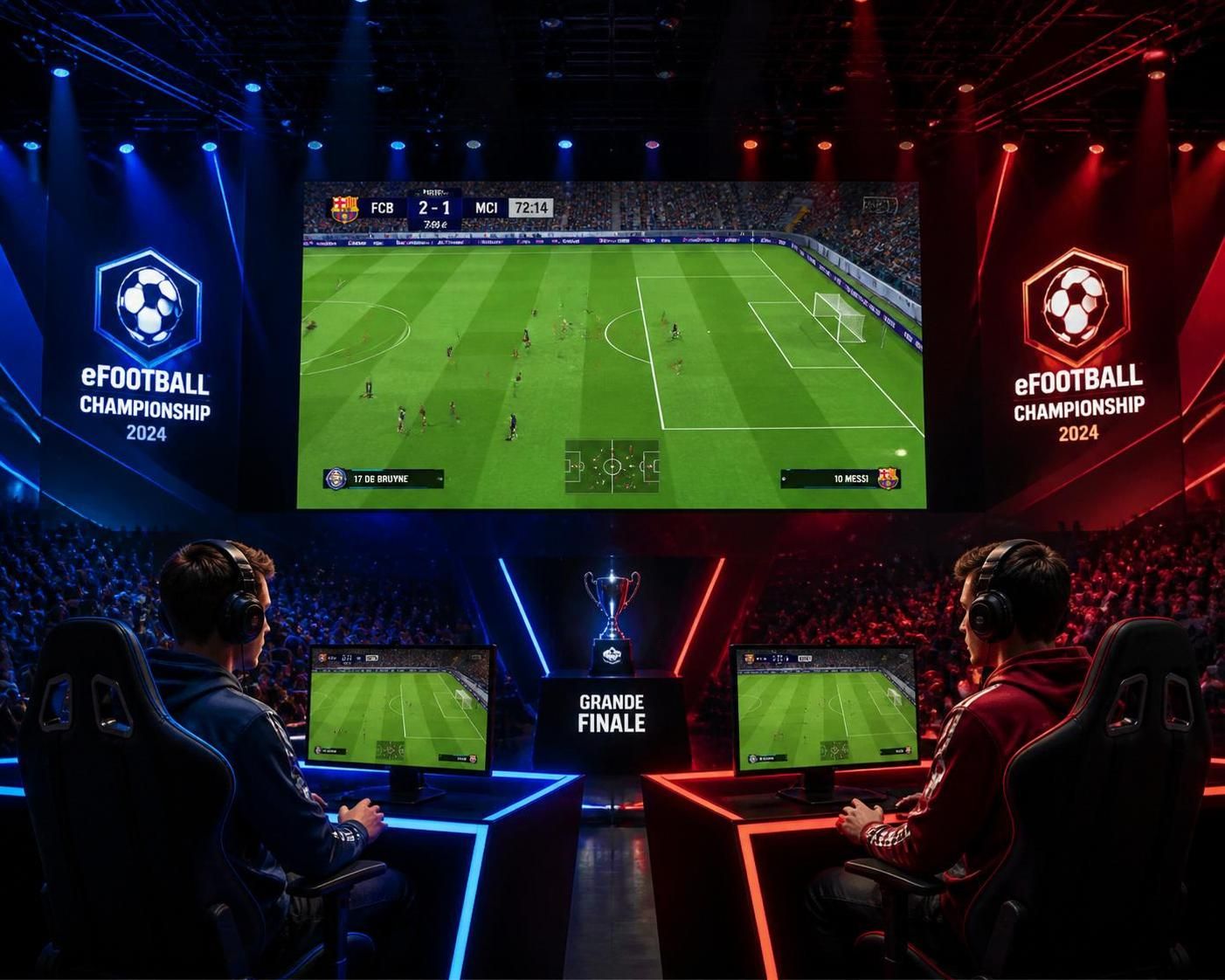 découvrez goals, un écosystème esports innovant et passionnant où chaque joueur peut rivaliser et s'épanouir dans la compétition.