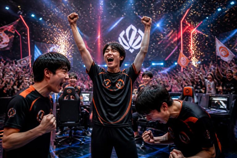hanwha life esports triomphe contre bilibili gaming et décroche la victoire aux msi 2026 dans un match épique et plein de rebondissements.