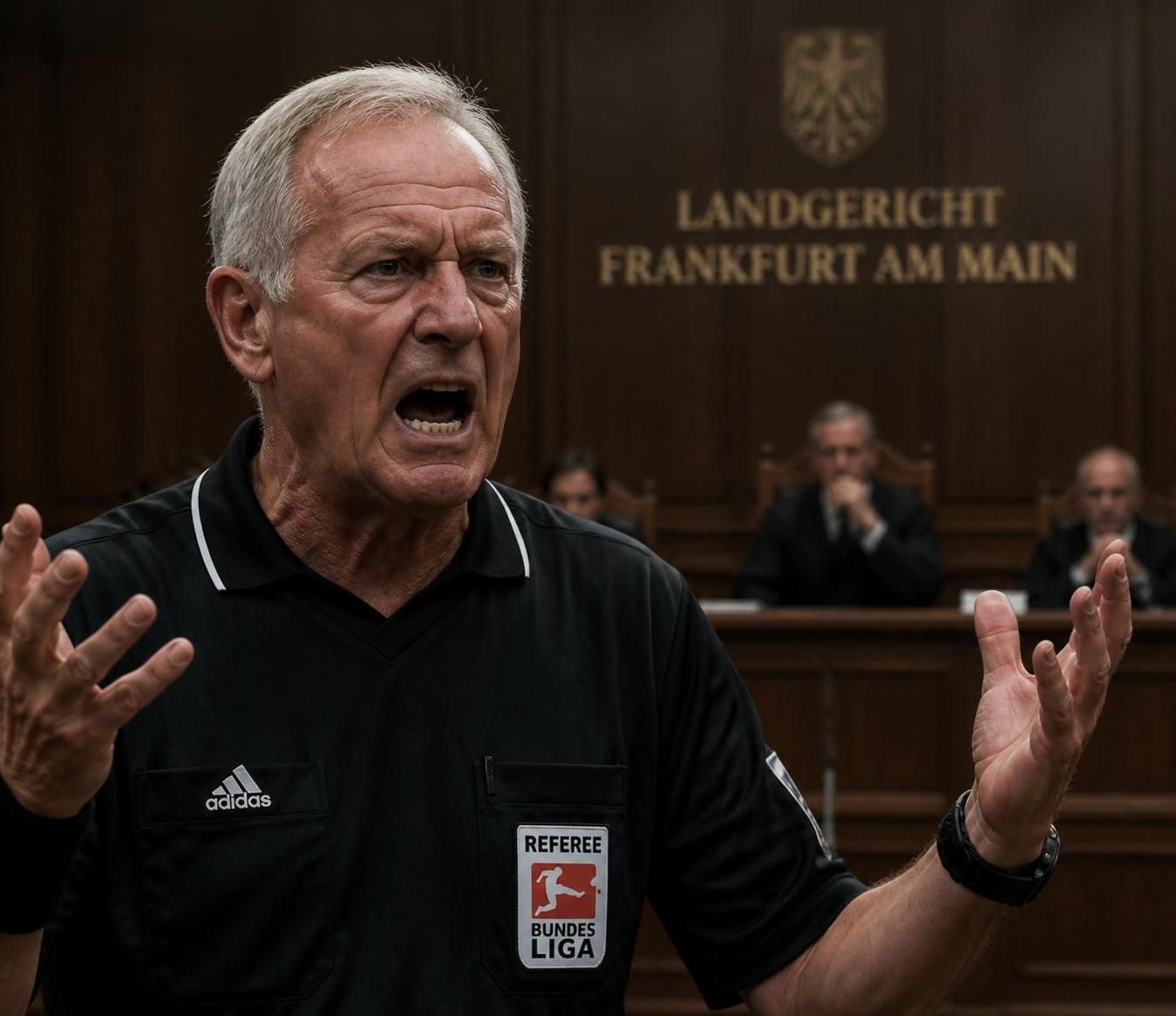 découvrez le témoignage poignant d'un ancien arbitre de bundesliga qualifiant une situation d'« incompréhensible et intolérable », exprimant son cri du cœur face aux défis du football professionnel.