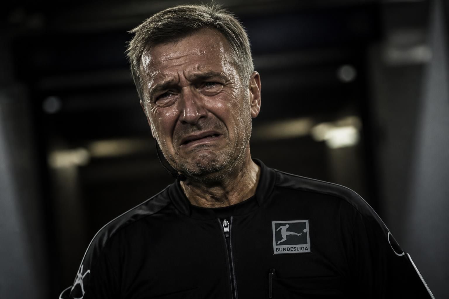 découvrez le témoignage poignant d’un ancien arbitre de bundesliga, dénonçant une situation qu’il juge incompréhensible et intolérable dans le monde du football.
