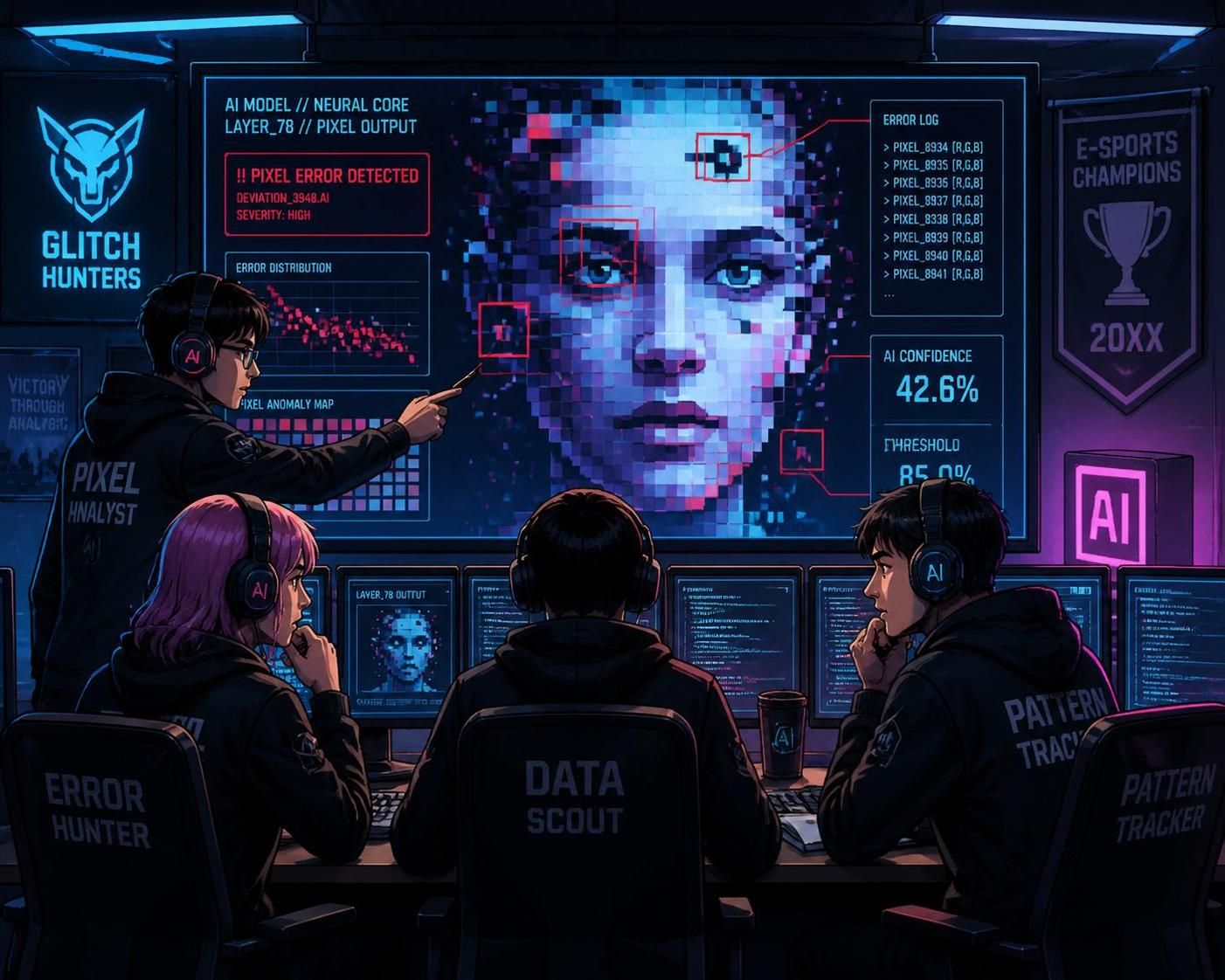 découvrez pourquoi la chasse à l'intelligence artificielle ne résoudra pas les défis majeurs de l'esport et explorez une analyse sceptique sur ce sujet controversé.