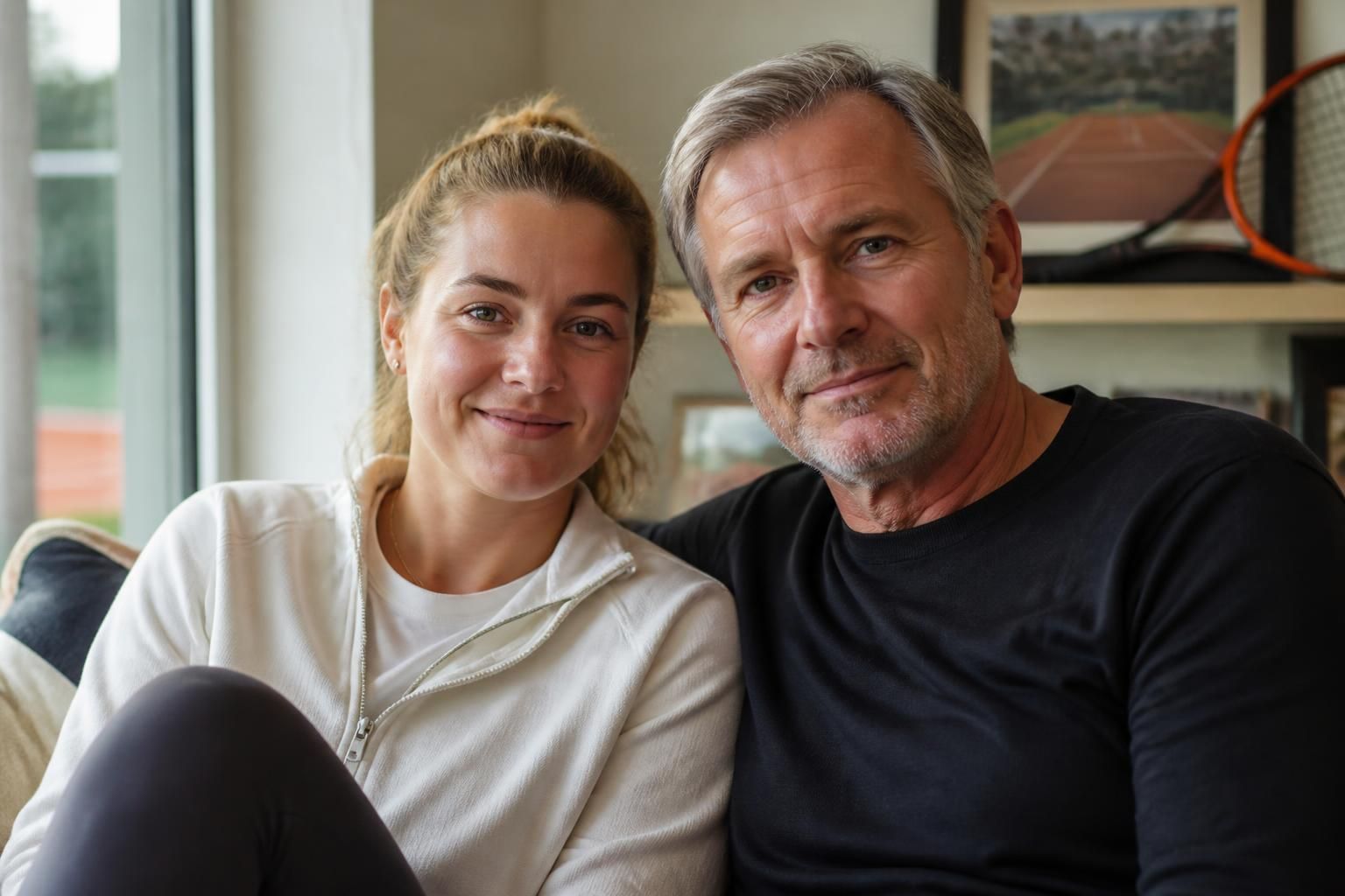 découvrez la vie privée de karolina muchova et l'influence de sa famille, notamment de son père célèbre, sur son parcours et sa carrière.