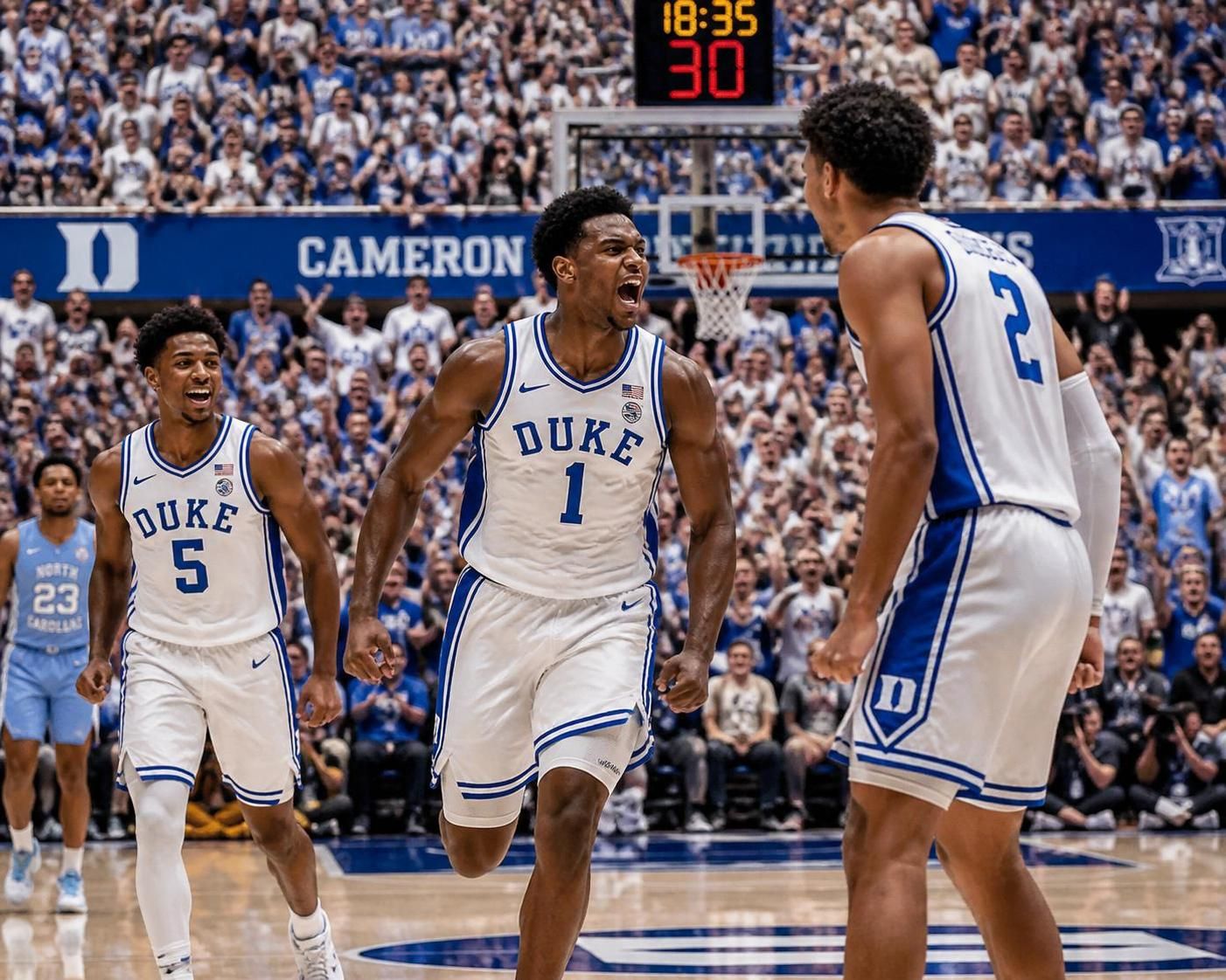 découvrez comment l'été intense a ravivé la passion du basketball à duke, marquant une saison explosive pleine de défis et de succès.