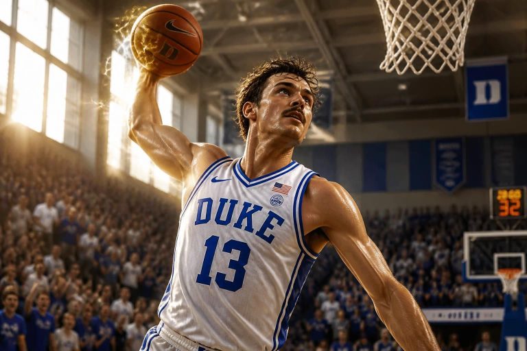 découvrez l'été exceptionnel du basketball de duke avec « l'étincelle de la passion », un récit captivant d'efforts, de défis et de succès qui promettent une saison explosive.