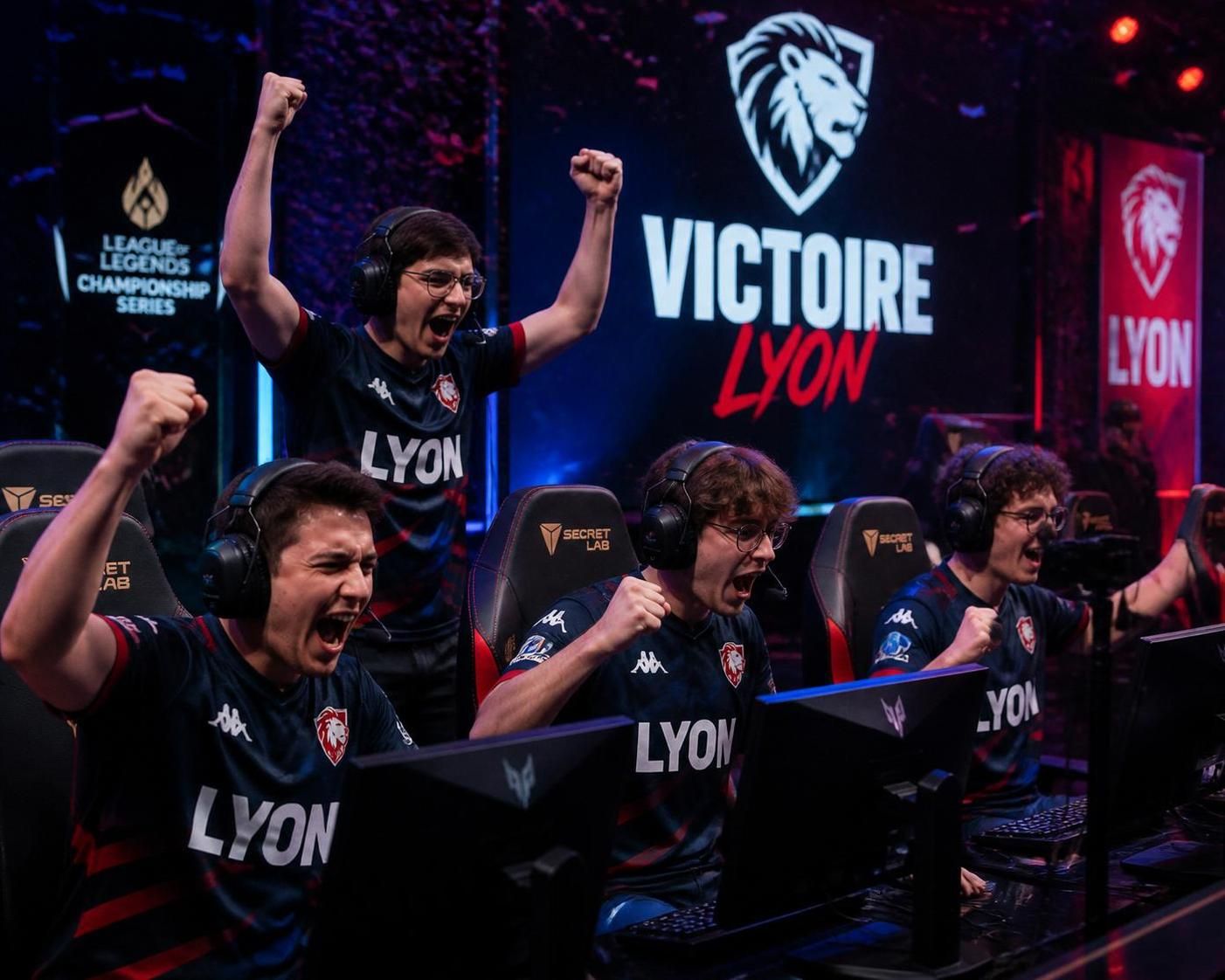 découvrez comment lyon a dominé g2 esports lors du msi 2026 avec une performance éclatante, marquant un moment fort de la compétition.